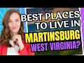 Top 7 neighborhoods in Martinsburg WV Start your home research HERE