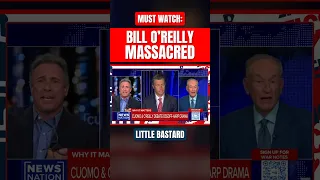 HE JUST ENDED BILL O REILLY S CAREER