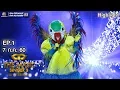 Download Lagu Qian Yan Wan Yu - หน้ากากมาคอว์ | The Mask Singer 3