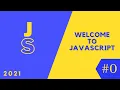 Welcome to JavaScript course for beginners part 1 2022