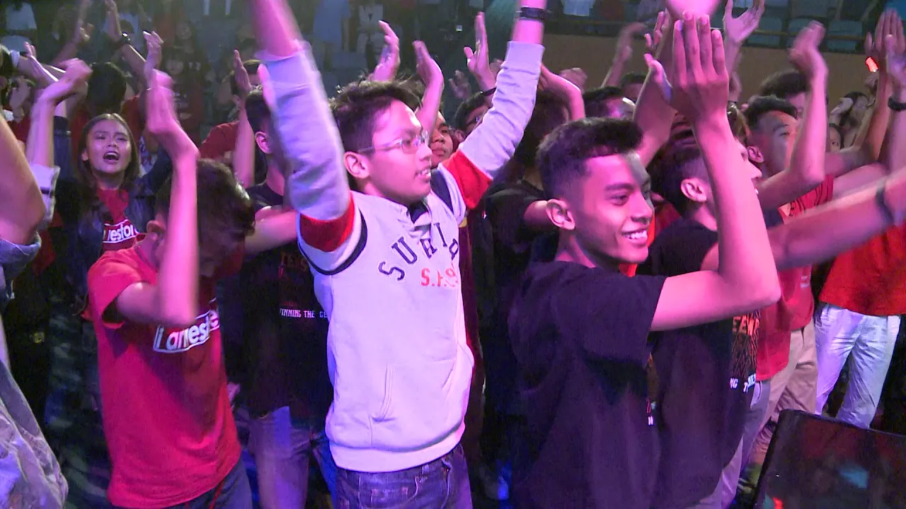 Youth Impact Solo - Every Little Thing - Hillsong