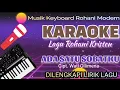 Lagu Karaoke Rohani Ada Satu Sobatku yang Setia.