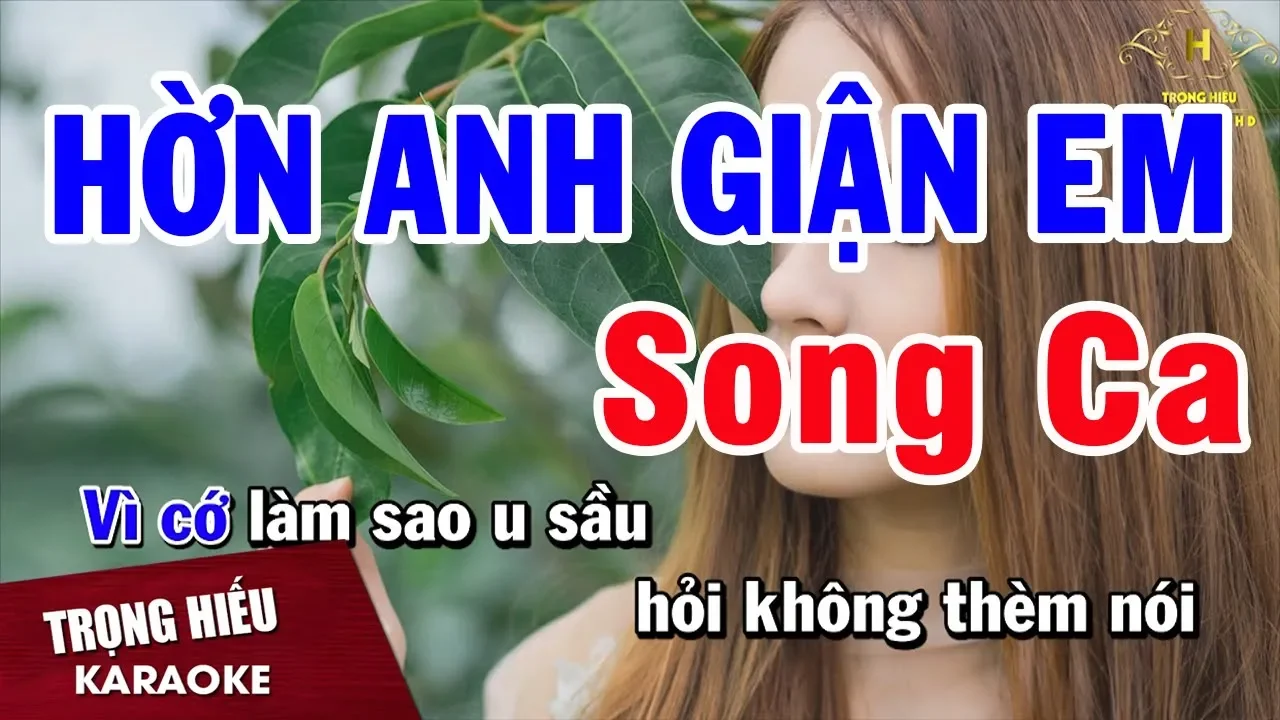 Hờn Anh Giận Em-Đại Quốc ft Thuý Mươi 
