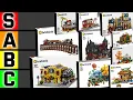 Every Bricklink Designer Program Set Ranked