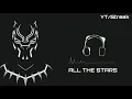 Download Lagu All The Stars Kendrick Lamar -Black panther| Marvel | Ringtones |STREEK
