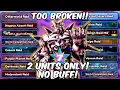New 7 Star Omega Shenron DESTROYED World 2 Raids Wave 19 All Star Tower Defense Roblox