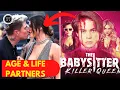 The Babysitter Killer Queen Cast Real-Life Partners Real Age 2020