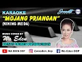 Download Lagu KARAOKE MOJANG PRIANGAN - NINING MEIDA │ MUSIC COVER BY WA EDEN