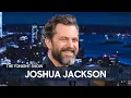 Joshua Jackson Reveals How His Viral Dawson s Creek Basketball Scene Was Filmed The Tonight Show