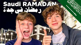 Download I Made it to SAUDI For RAMADAN with my British Family! MP3