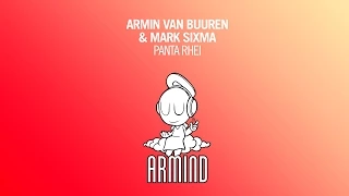 Download Armin van Buuren \u0026 Mark Sixma - Panta Rhei (Original Mix) MP3