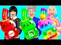 Download Lagu Wednesday vs Minha Vó No Desafio De Culinária | Batalha de Cozinha com Comida por 4Teen Challenge