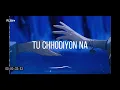 Tu Chhodiyo Na (Lofi + Remix) - Ronit Vinta | Maxxto | Tu Chhodiyon Na Haath Mera Lo-fi Remix