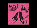 Download Lagu ROSE \u0026 Bruno Mars - APT (Nicole Chen, MEIRLIN \u0026 Jenna Chew Remix) REVERB EDIT