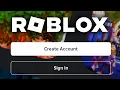How To Sign Up To Roblox - Full Guide