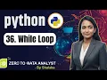 Python While Loop Explained in 10 Minutes Full Beginner Tutorial