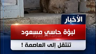بعد السيطرة عليها في حاسي مسعود.. لبؤة "تنتقل" إلى العاصمة!