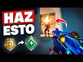 Perdi 7 RANGOS en VALORANT Asi Escape del LOSERS QUEUE