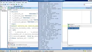 Oracle Database - PLSQL and CASE