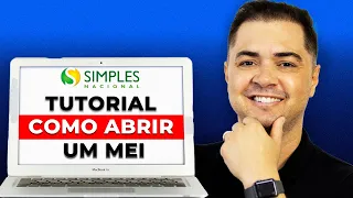 [PASSO A PASSO] COMO ABRIR UM MEI EM 2024? (100% Grátis) como abrir MEI pela INTERNET
