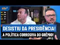 Download Lagu BOMBA! 🇪🇪⚫️⚽️🔵 MARCELO MARQUES ME CONTOU O QUE SENTIU PARA TOMAR A DECISÃO DE NÃO SER PRESIDENTE. 