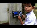 Show Go RFID Attendance System using by Students in School