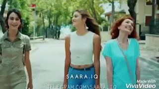 أغنية بالطول بالعرض بغمزة بهز الأرض حياة ومراد 