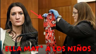 LA VERDAD del CASO LINDSAY CLANCY, LA MAMÁ que FINALIZÓ a SUS HIJOS