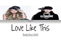 Lagu Hyolyn (효린) - Love Like This (Feat. Dok2) (Han | Rom | Eng Color Coded Lyrics)