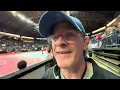 Erik Burnett Brings His Mullet And Some BTW Hammers To 2025 OAC Grade School State Wrestling
