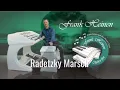 Download Lagu Radetzky Marsch (Johann Strauss) - Frank Heinen auf der WERSI Orgel Sonic OAX1000