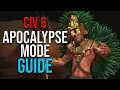 EVERYTHING You Need to Know About Civ 6 Apocalypse Mode Civ VI Tips for Beginners