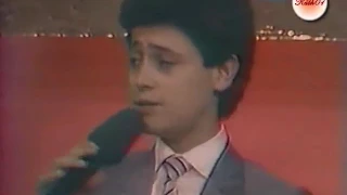 جورج وسوف   يللي تعبنا سنين في هواه   فيديو نادر دندنها