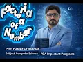 Python Program to Find Factorial of a Number Factorial in Python Class 11 12 Computer Science