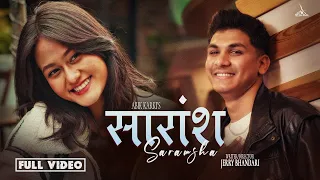 Download Saramsha - Abik Karki • Sujata Tamang • Abishek Pariyar • New Nepali Song 2024 MP3