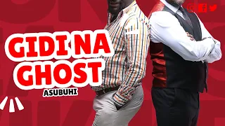 GIDI NA GHOST ASUBUHI: AFRICA 'S BIGGEST SWAHILI BREAKFAST SHOW.