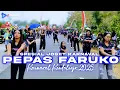 Download Lagu DJ PEPAS FARUKO‼️ Perform Spektakuler Karnaval Kendalrejo 2025