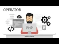Tutorial Pemrograman Web 6 - Operator Dalam Pemrograman PHP