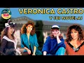 VERONICA CASTRO y sus NOVELAS