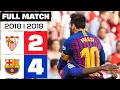 Sevilla FC - FC Barcelona 2-4 LALIGA FULL MATCH