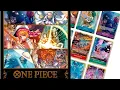 Lagu Best Selection Vol 1 - One Piece TCG Premium Card Collection Unboxing and Review