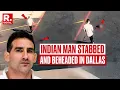 Download Lagu Horrifying Visual Of Indian Man Stabbed And Beheaded Infront Of Wife At Dallas Motel | US