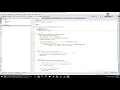 Android Tutorial 6 to add password in Android Studio