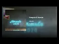 Alemán // Categoría 5 // Audio Official 🔥🇲🇽