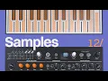 Sample-based Oscillators Arturia MicroFreak Tutorial 12