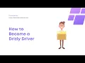 How to Become a Drizly Driver