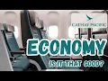 Cathay Pacific Economy Class Review Is It that Good