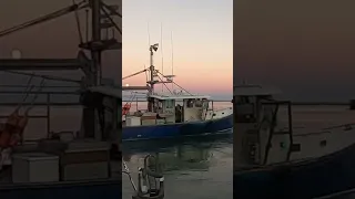 Maine 🦞 boat!