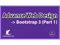Web Design Advance Course Bangla - Bootstrap 3 Framework