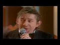 Serge Gainsbourg et Eddy Mitchell - Vieille canaille -  HQ STEREO 1986